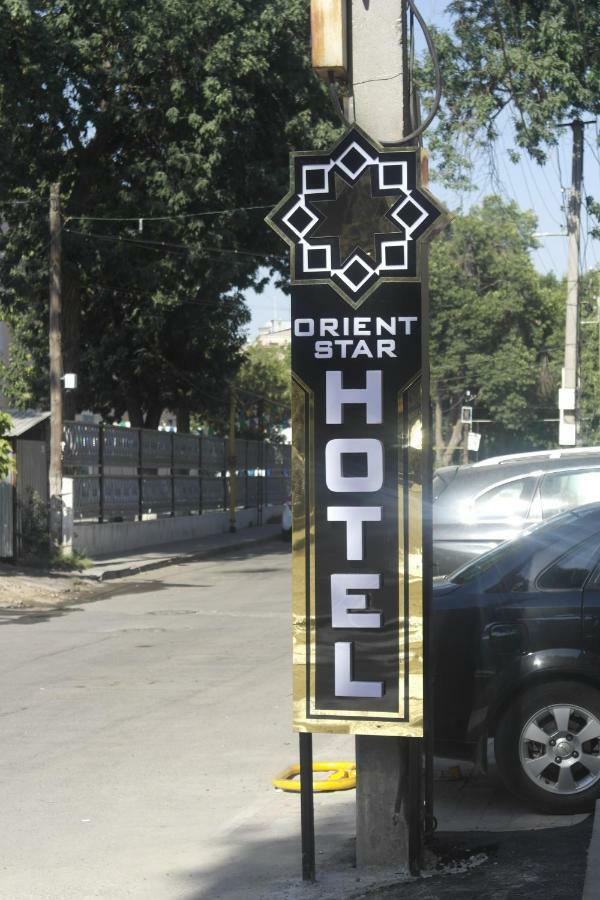 Orient Star Hotel Tașkent Exterior foto