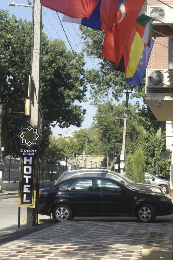 Orient Star Hotel Tașkent Exterior foto