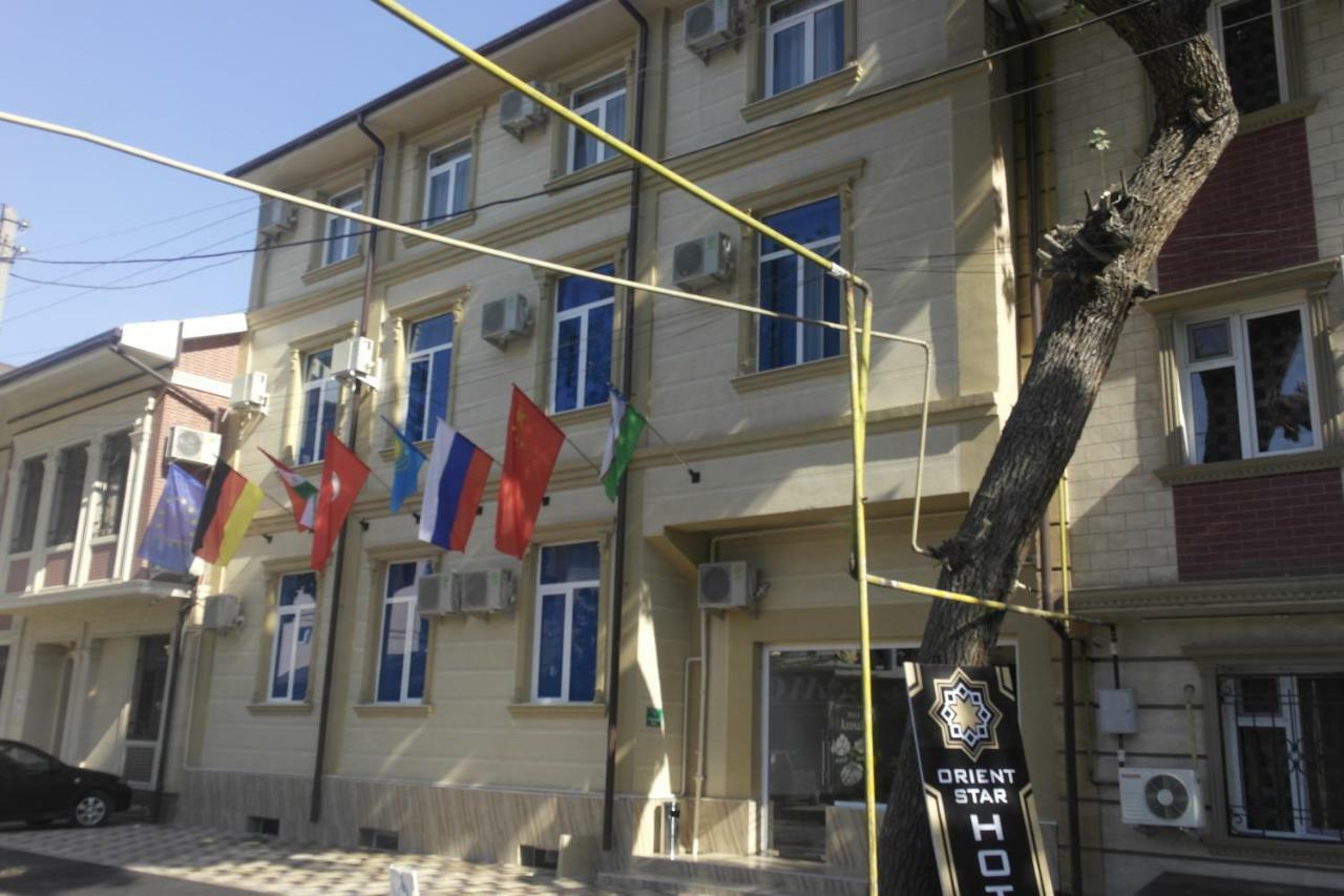 Orient Star Hotel Tașkent Exterior foto